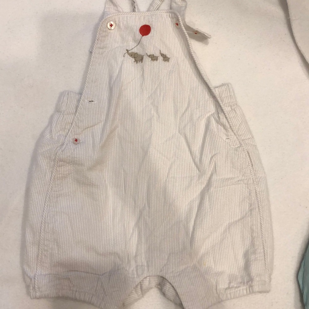 Baby overall